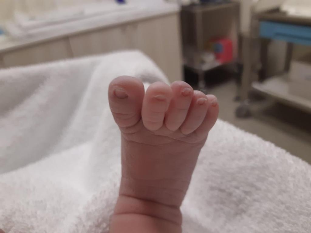 Το πρώτο μωρό στην ορεινή Ελασσόνα με την φροντίδα ΟΛΥΜΠΟΣ – HOPEgenesis 